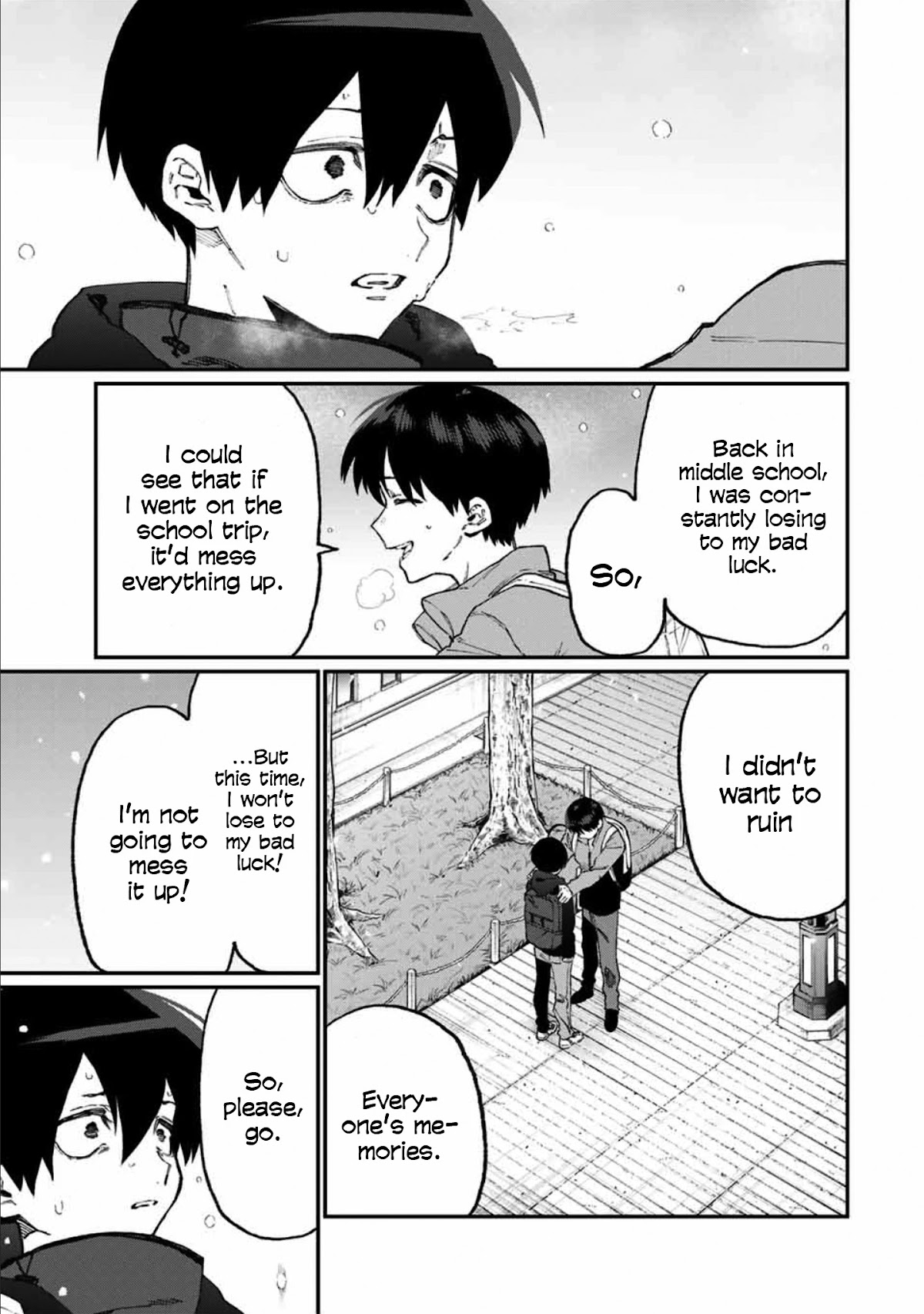 That Girl Is Not Just Cute Chapter 95 page 6 - Chapter 95