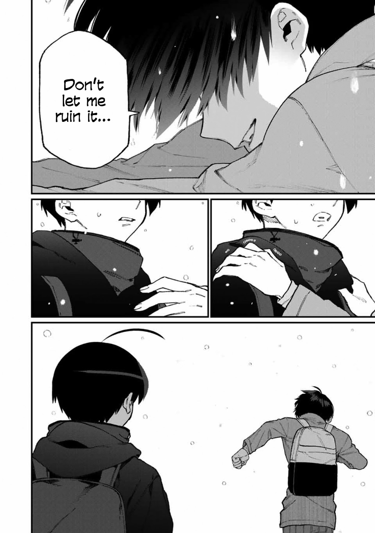 That Girl Is Not Just Cute Chapter 95 page 7 - Chapter 95