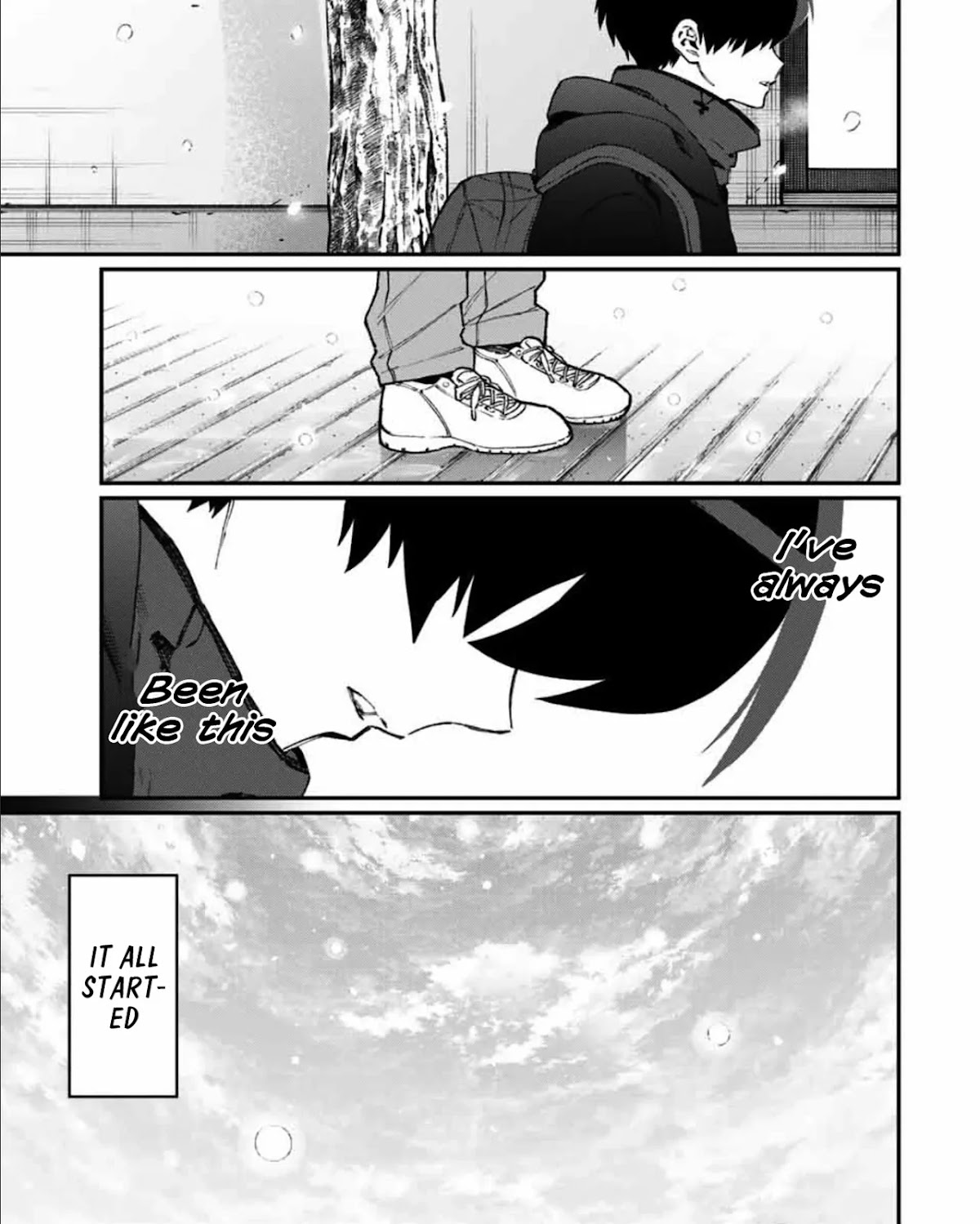 That Girl Is Not Just Cute Chapter 95 page 8 - Chapter 95