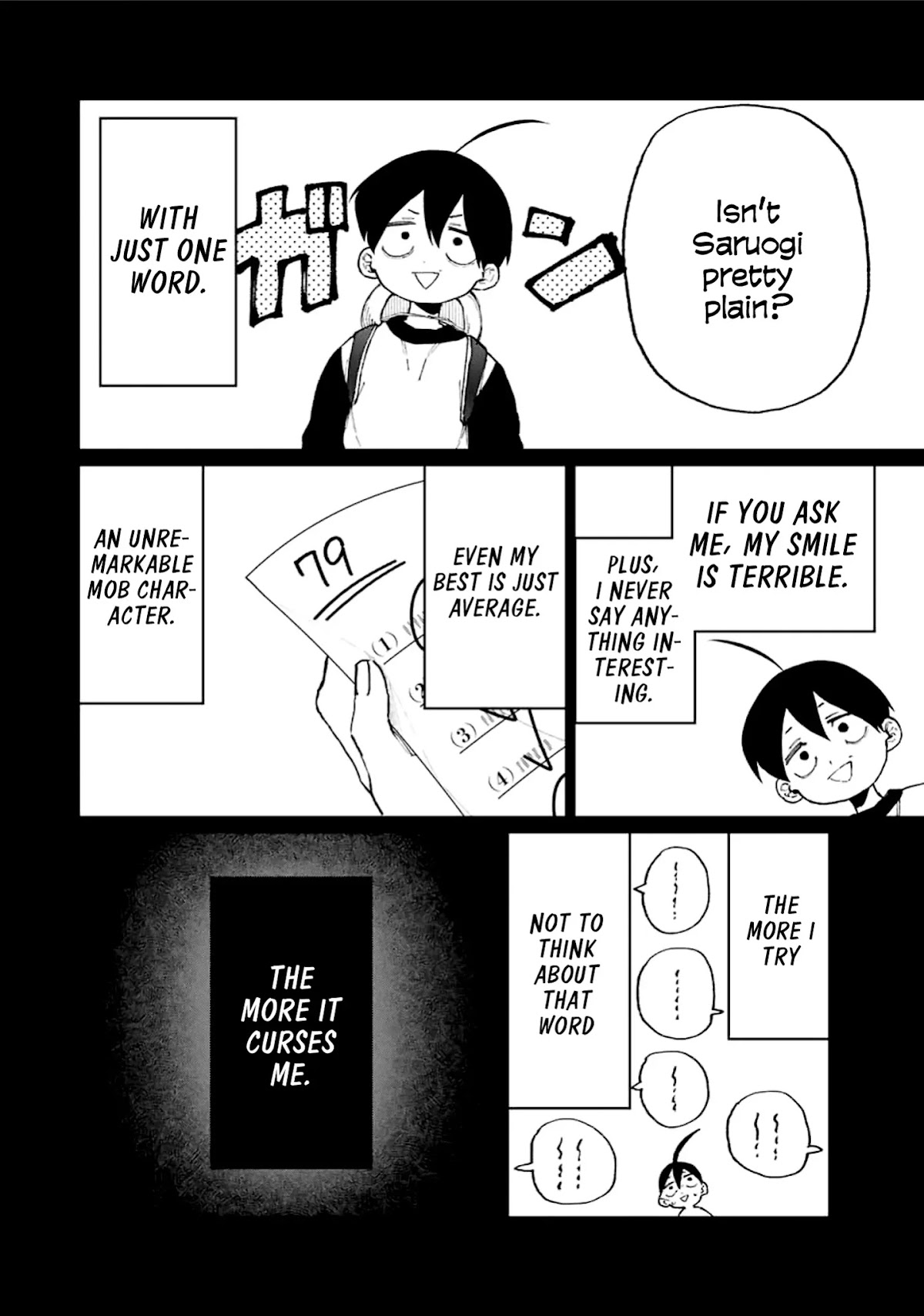 That Girl Is Not Just Cute Chapter 95 page 9 - Chapter 95