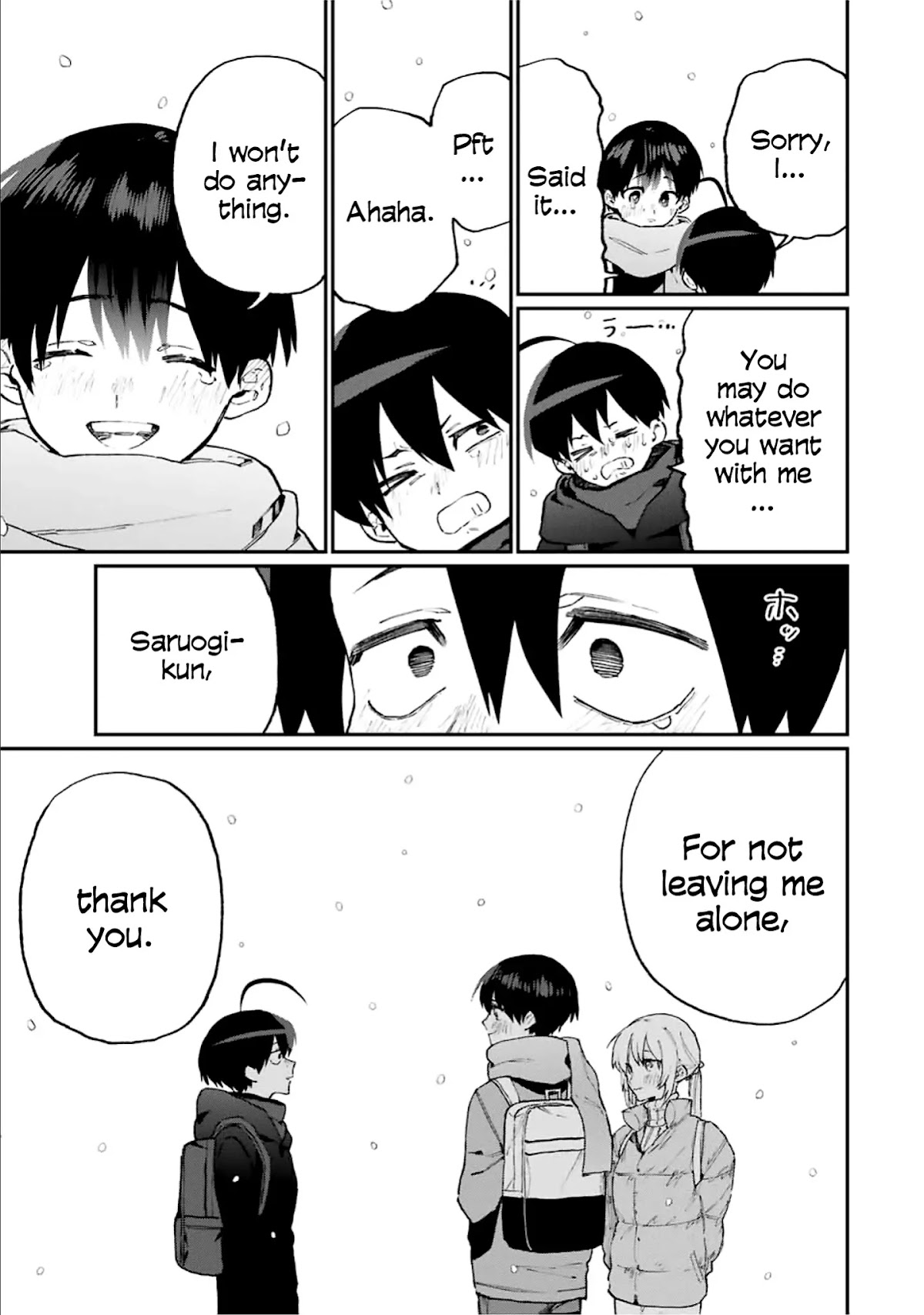 That Girl Is Not Just Cute Chapter 96 page 14 - Chapter 96