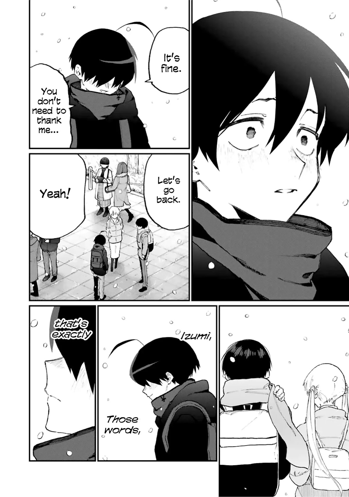 That Girl Is Not Just Cute Chapter 96 page 15 - Chapter 96