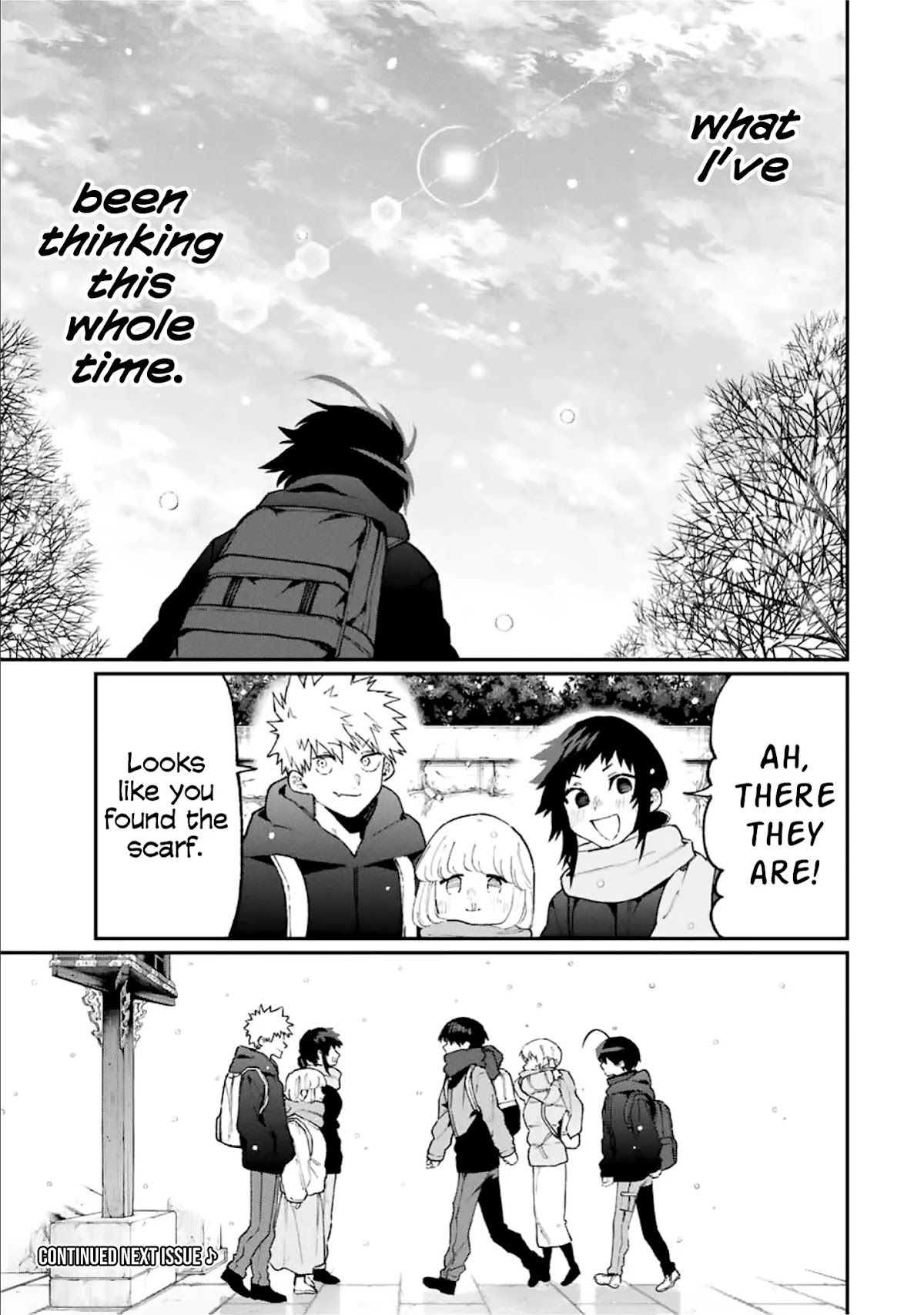 That Girl Is Not Just Cute Chapter 96 page 16 - Chapter 96