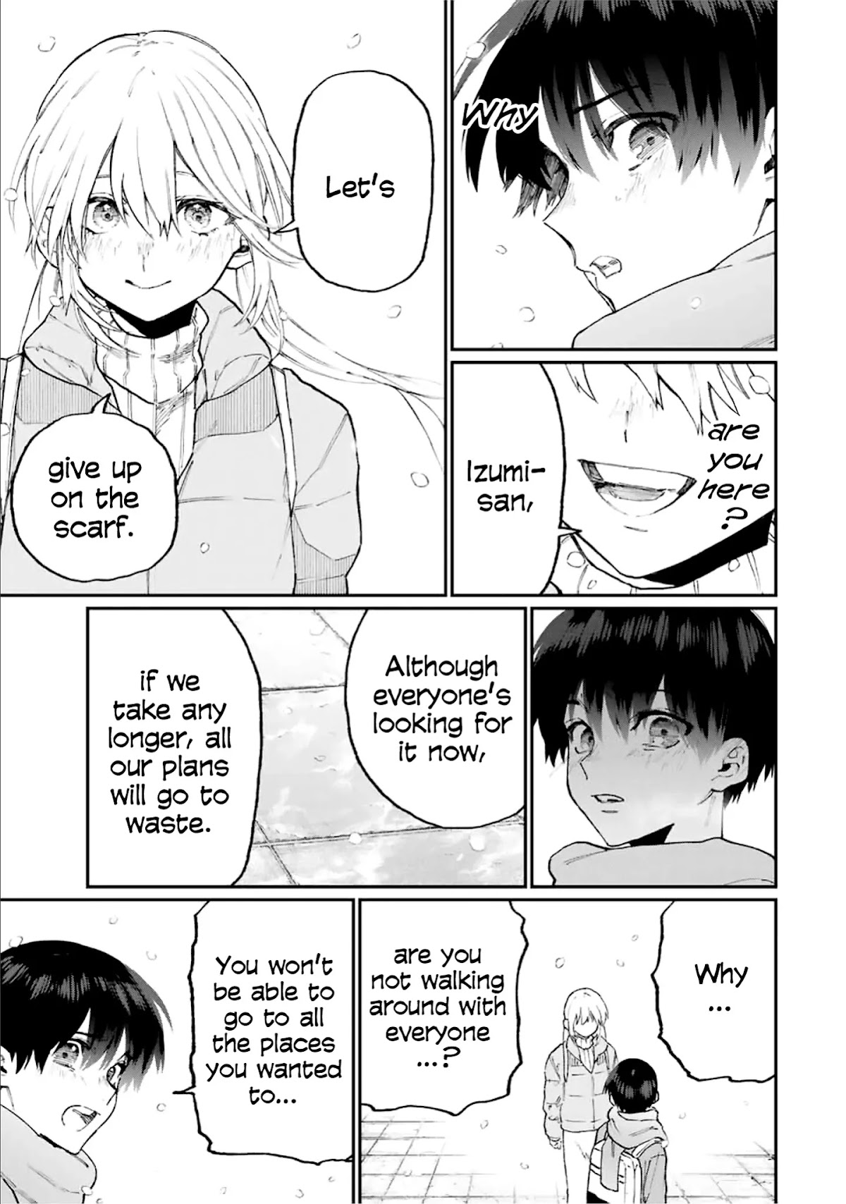 That Girl Is Not Just Cute Chapter 96 page 6 - Chapter 96