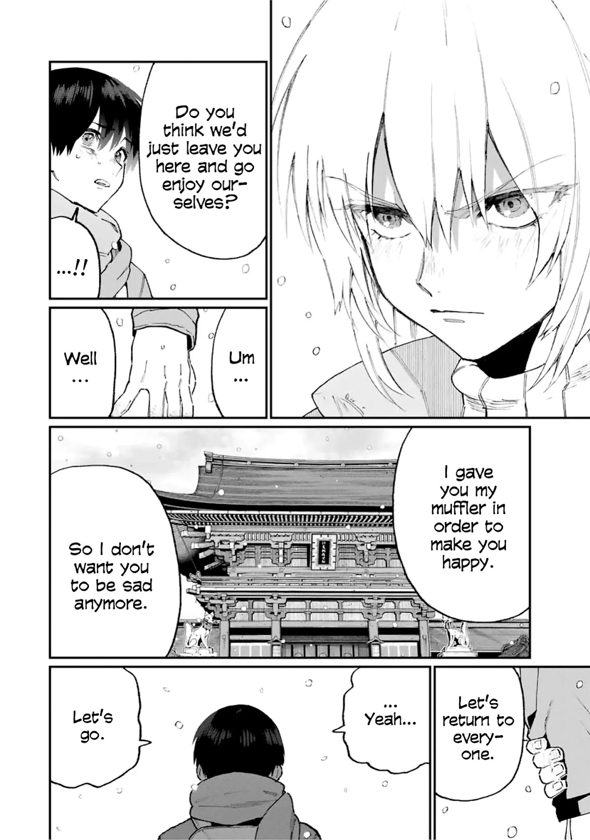 That Girl Is Not Just Cute Chapter 96 page 7 - Chapter 96