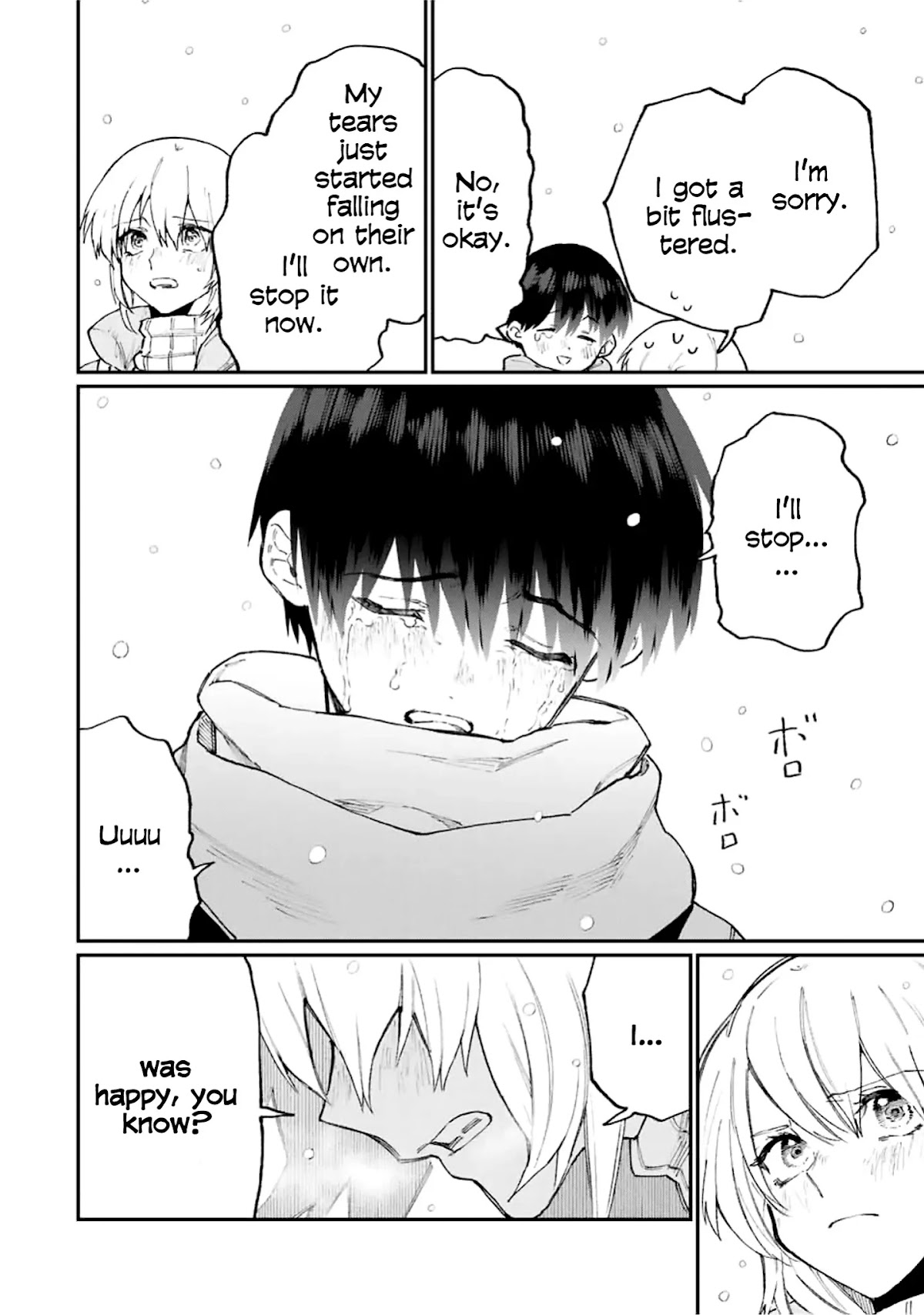 That Girl Is Not Just Cute Chapter 96 page 9 - Chapter 96