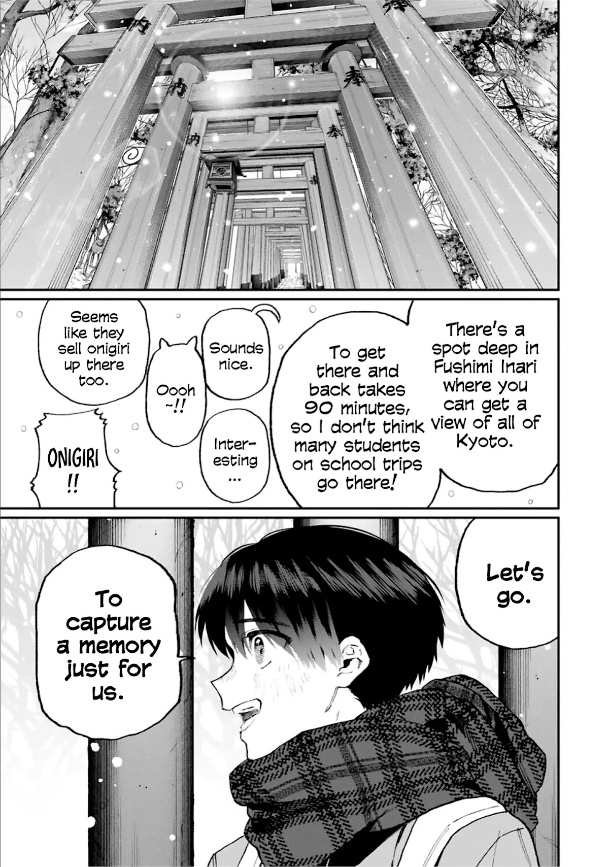 That Girl Is Not Just Cute Chapter 97 page 10 - Chapter 97