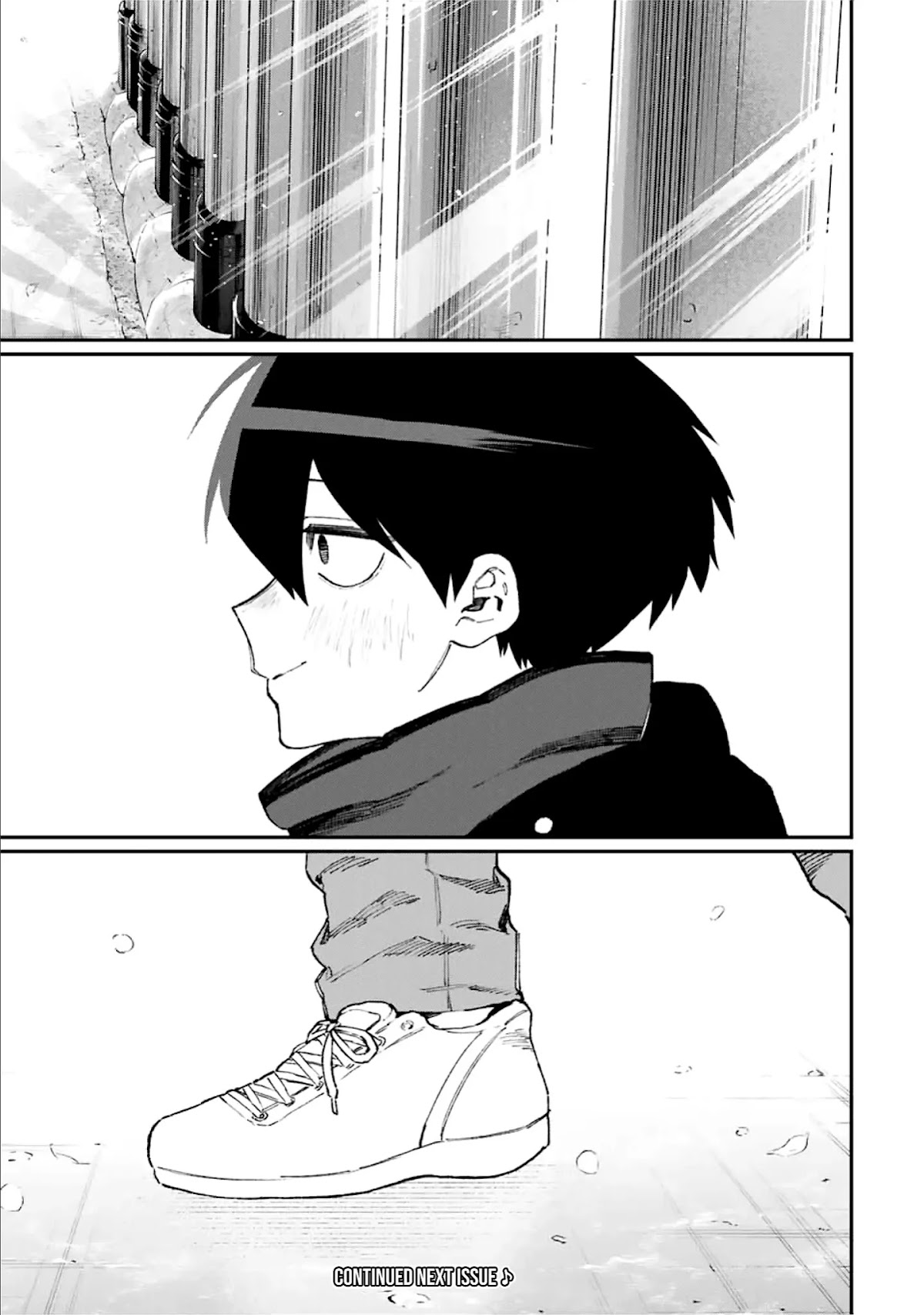 That Girl Is Not Just Cute Chapter 97 page 12 - Chapter 97