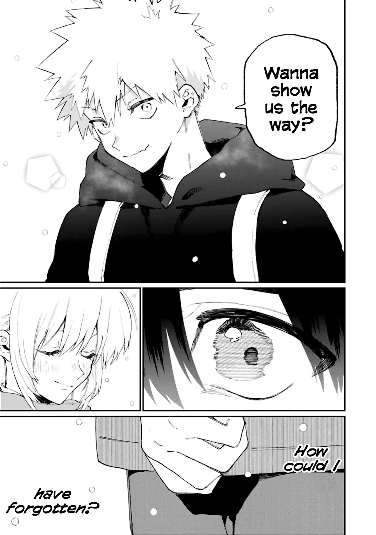 That Girl Is Not Just Cute Chapter 97 page 6 - Chapter 97