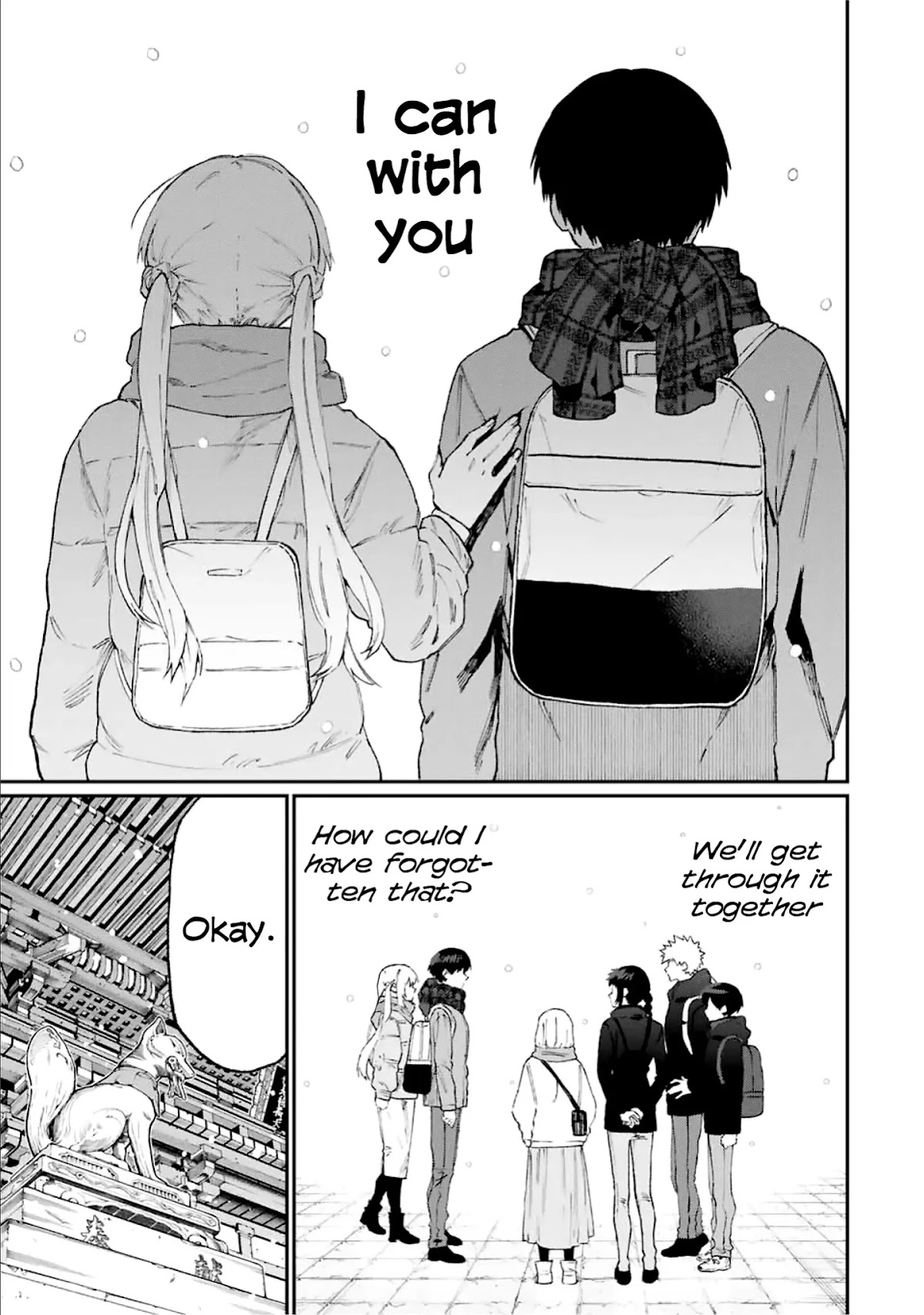 That Girl Is Not Just Cute Chapter 97 page 8 - Chapter 97