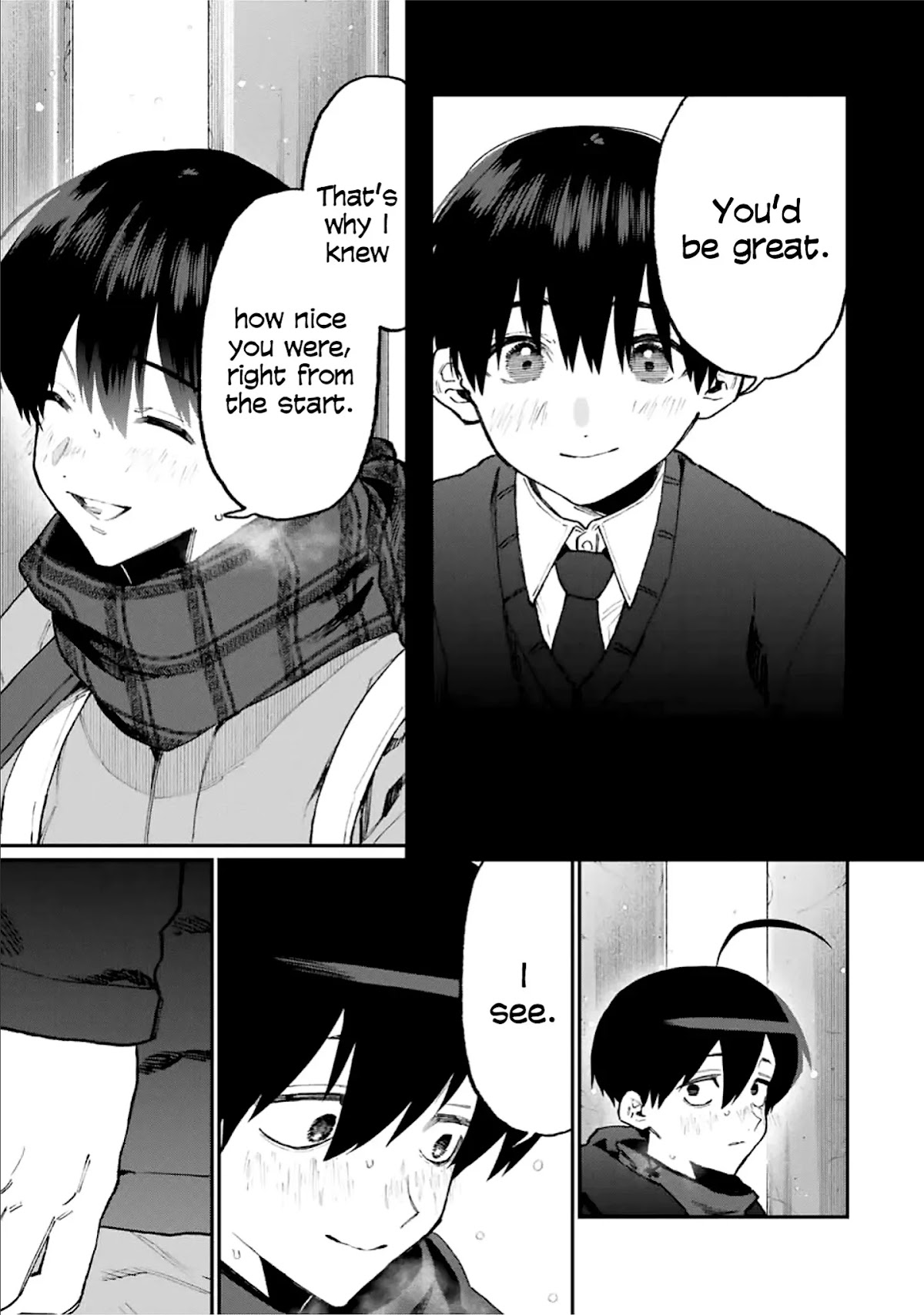 That Girl Is Not Just Cute Chapter 98 page 10 - Chapter 98