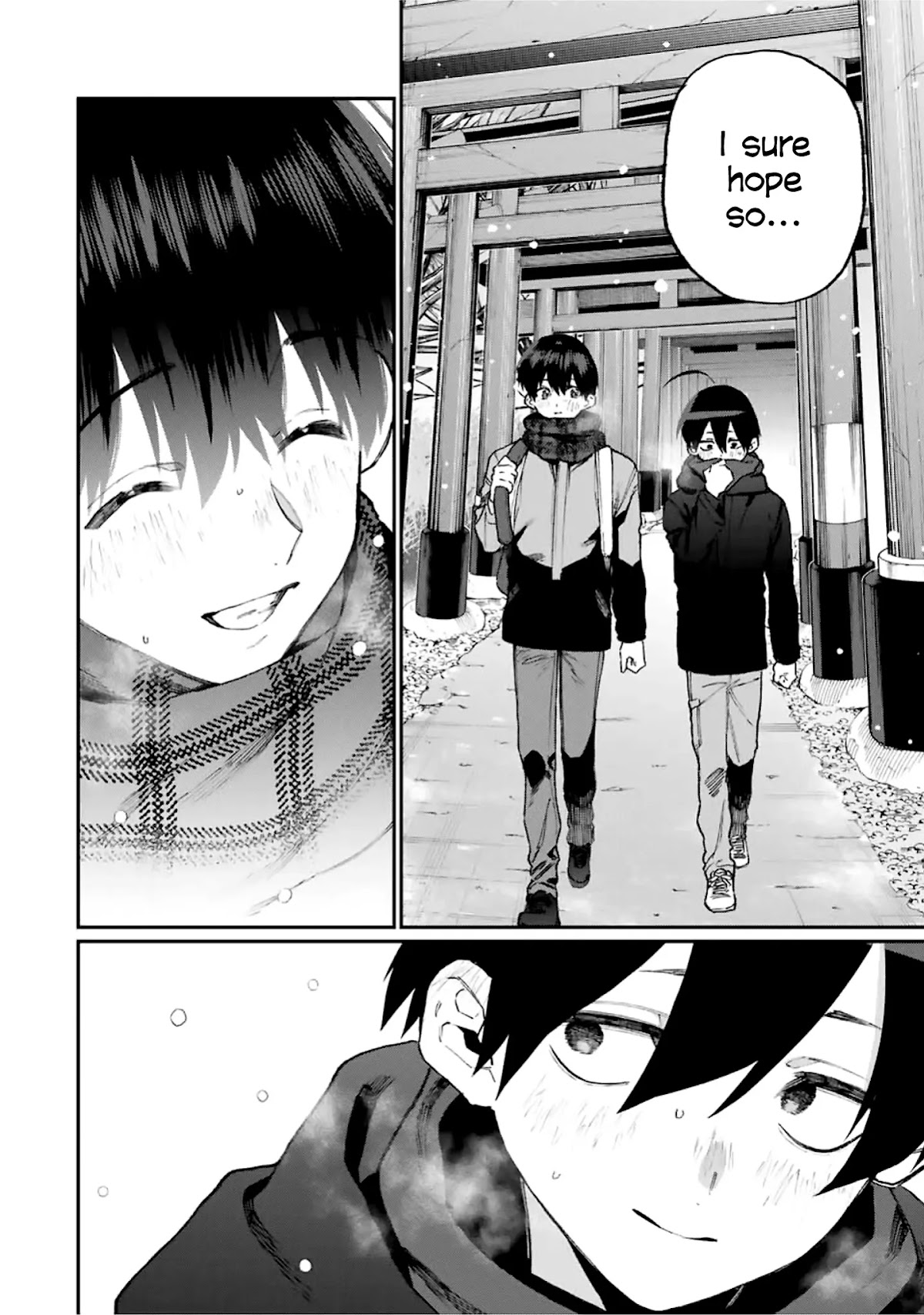 That Girl Is Not Just Cute Chapter 98 page 11 - Chapter 98
