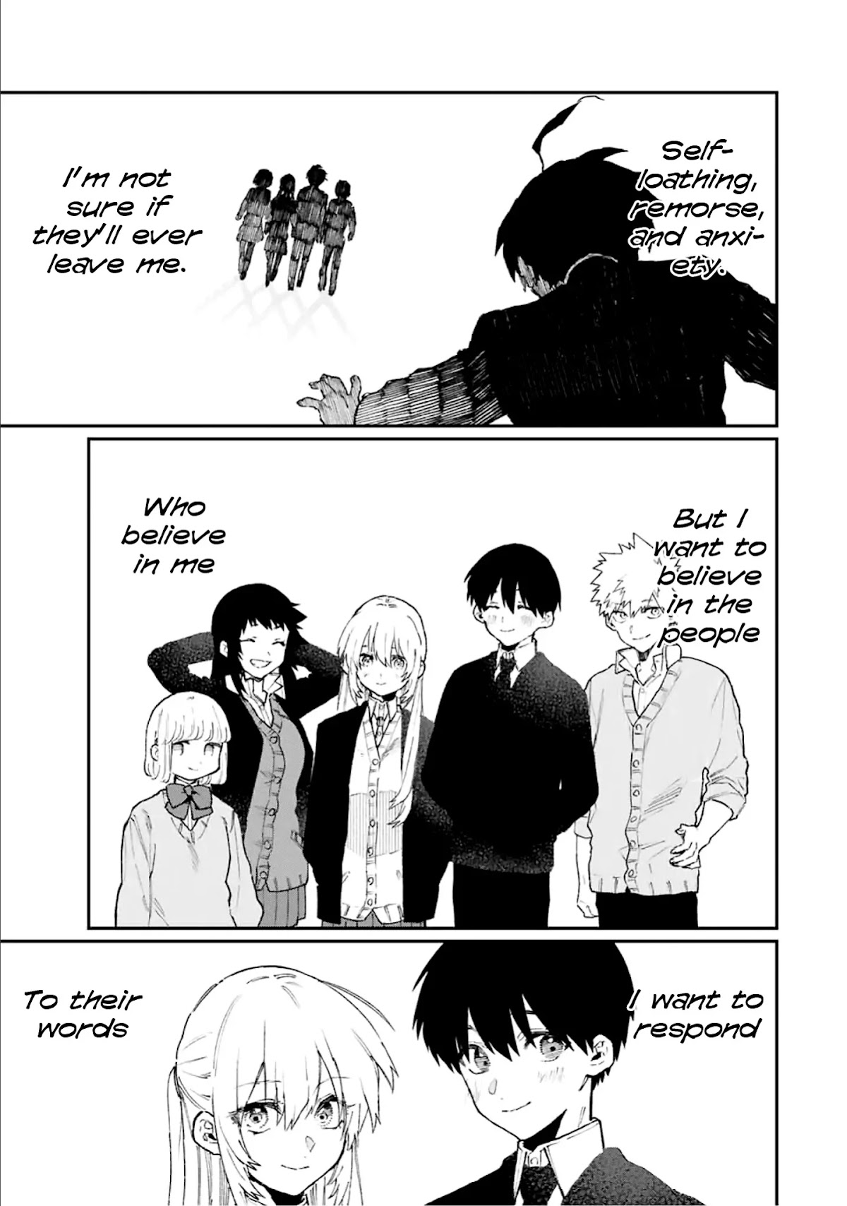 That Girl Is Not Just Cute Chapter 98 page 12 - Chapter 98