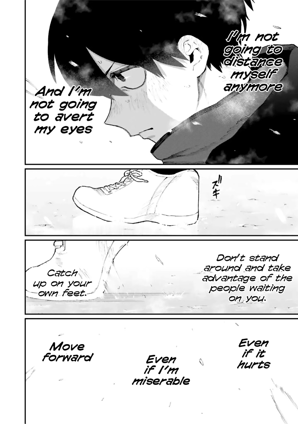 That Girl Is Not Just Cute Chapter 98 page 13 - Chapter 98