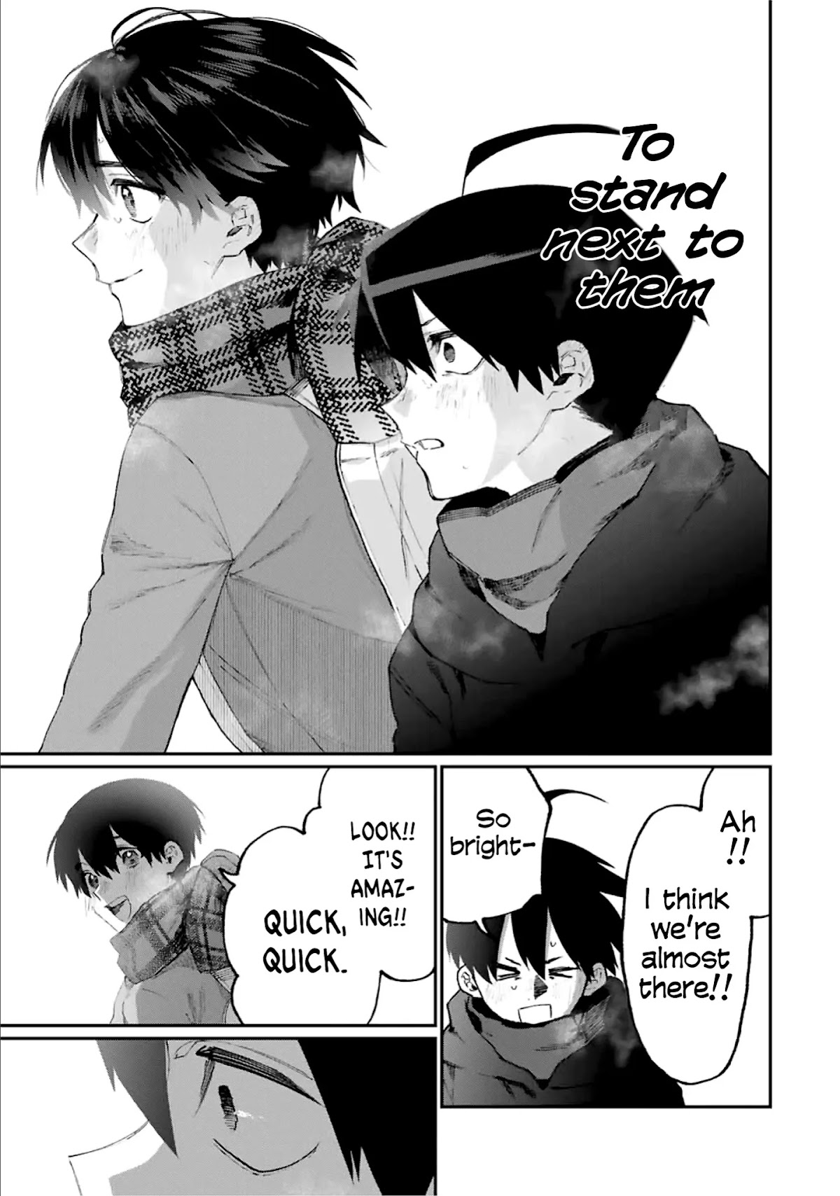 That Girl Is Not Just Cute Chapter 98 page 14 - Chapter 98