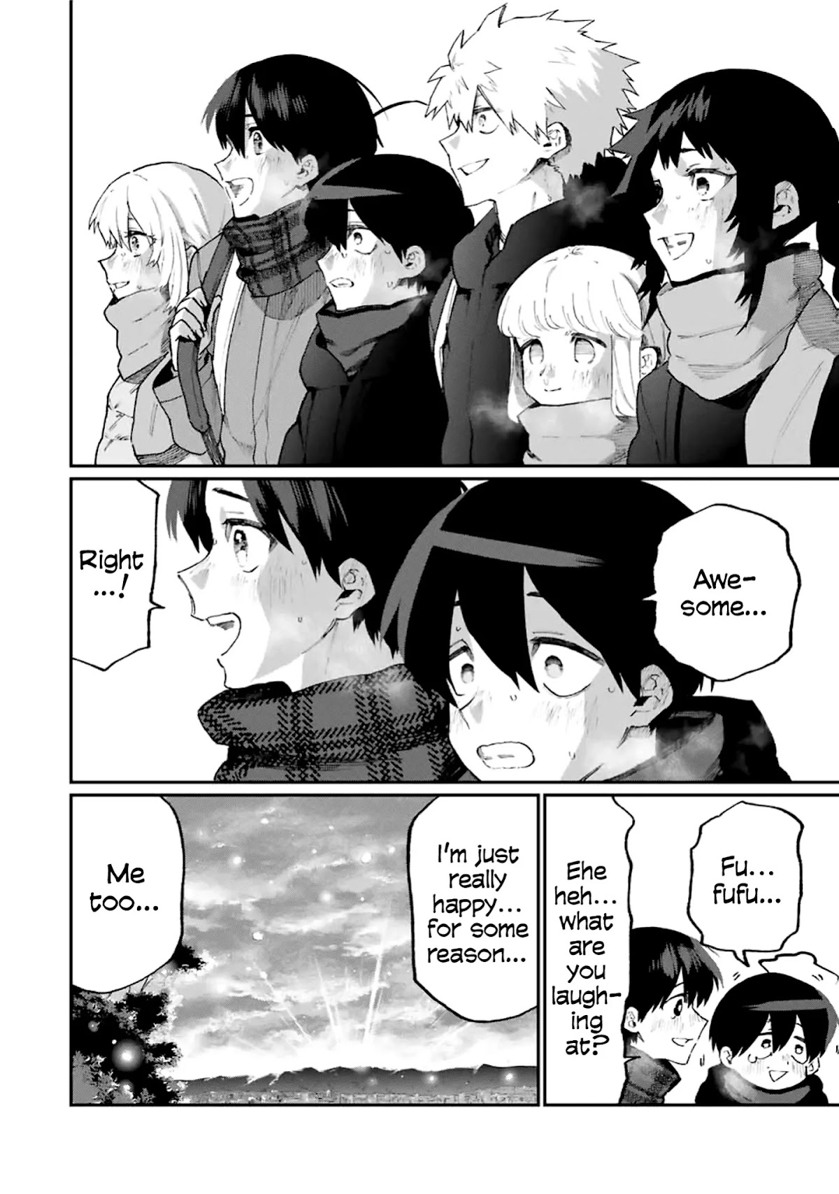 That Girl Is Not Just Cute Chapter 98 page 16 - Chapter 98