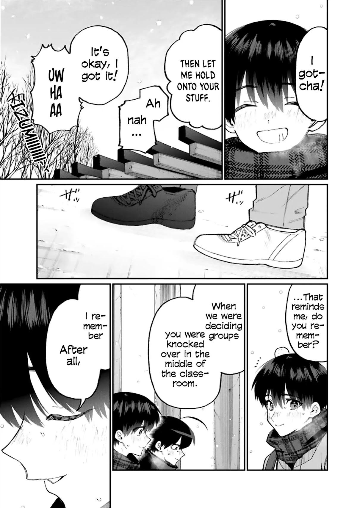 That Girl Is Not Just Cute Chapter 98 page 6 - Chapter 98