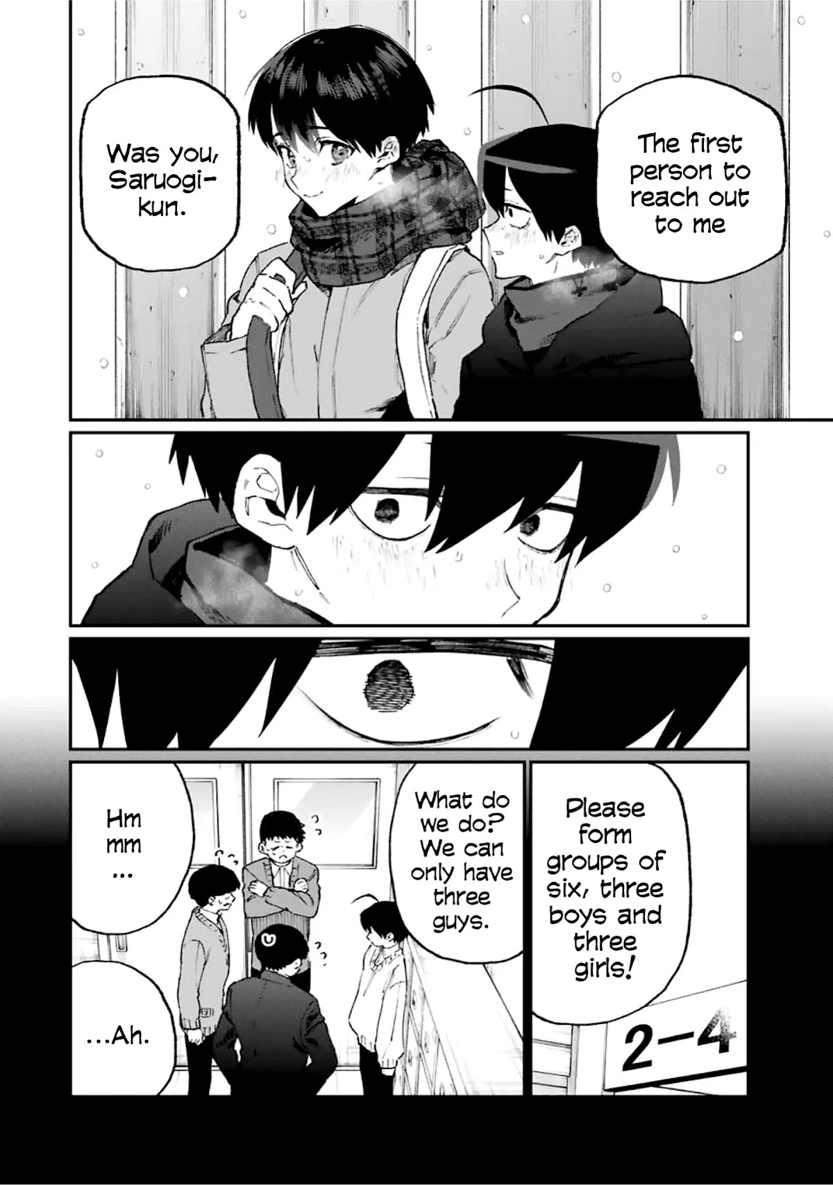 That Girl Is Not Just Cute Chapter 98 page 7 - Chapter 98