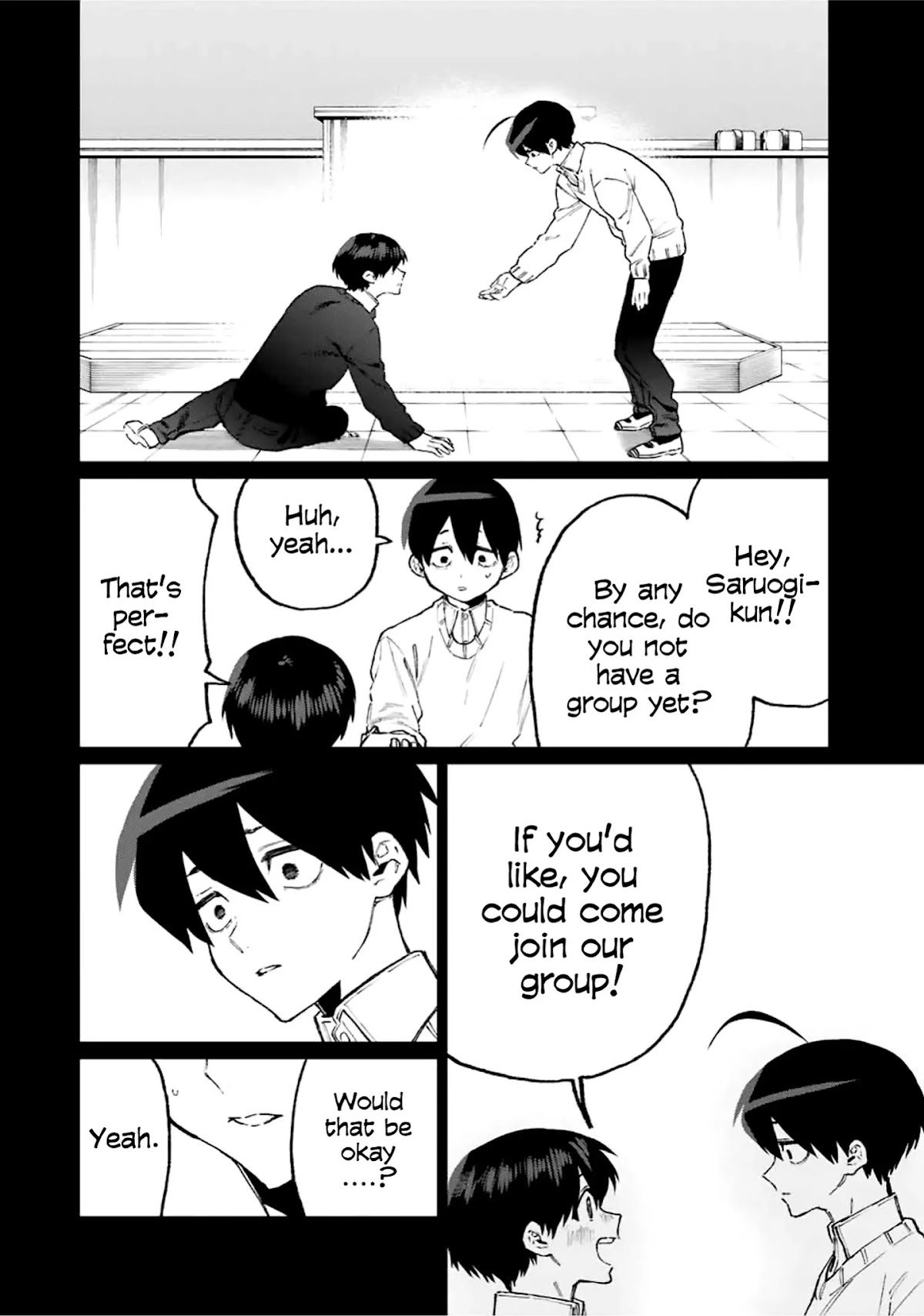 That Girl Is Not Just Cute Chapter 98 page 9 - Chapter 98