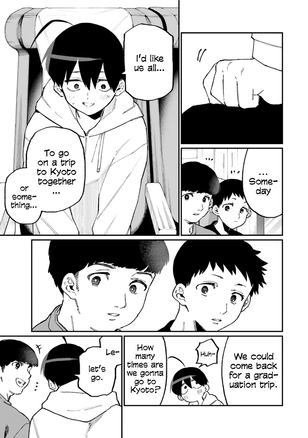 That Girl Is Not Just Cute Chapter 99 page 10 - Chapter 99