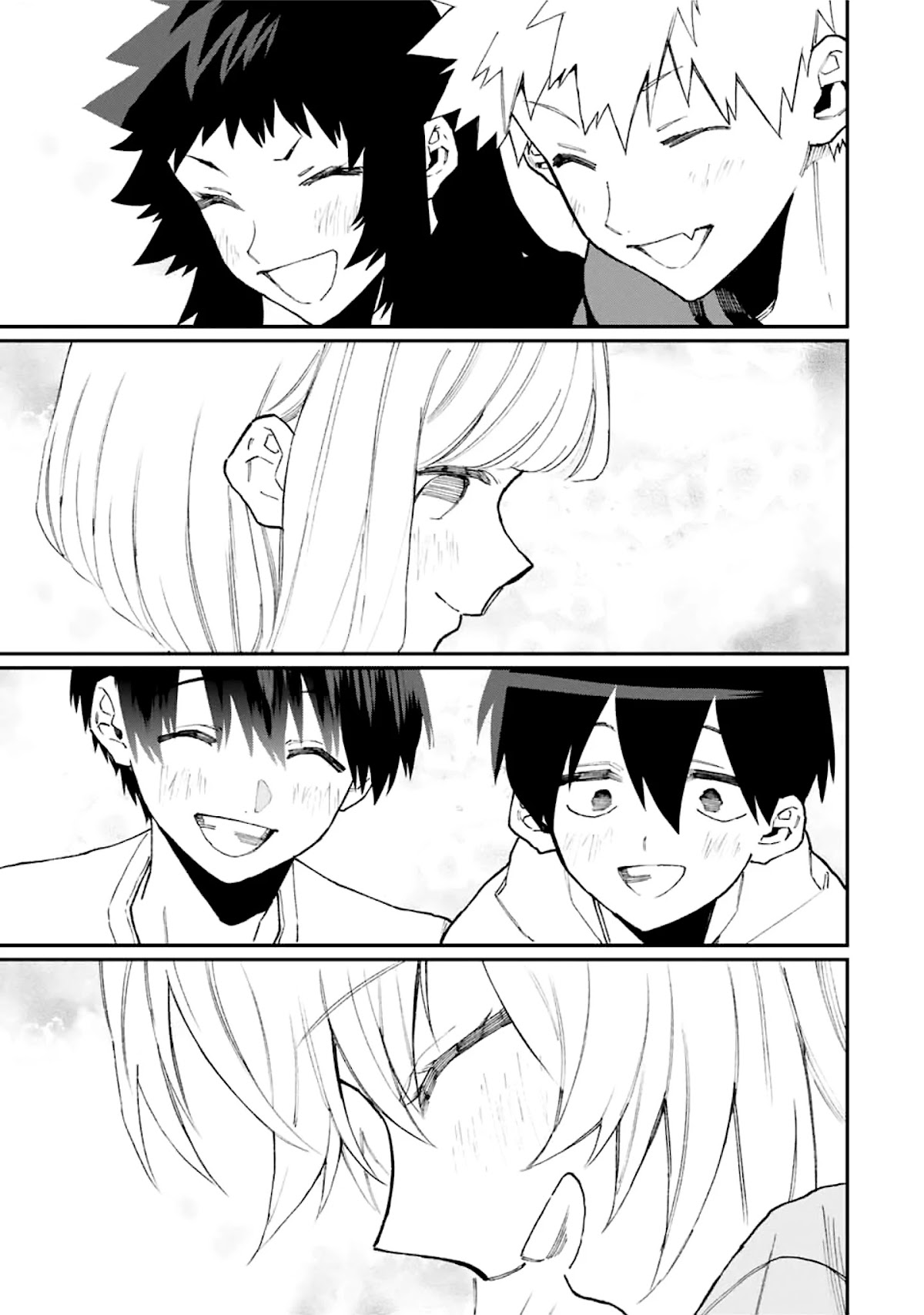 That Girl Is Not Just Cute Chapter 99 page 16 - Chapter 99