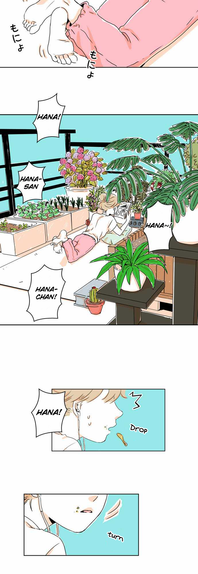 That House Where I Live with You Chapter 0 page 5 - Chapter 0: Preview