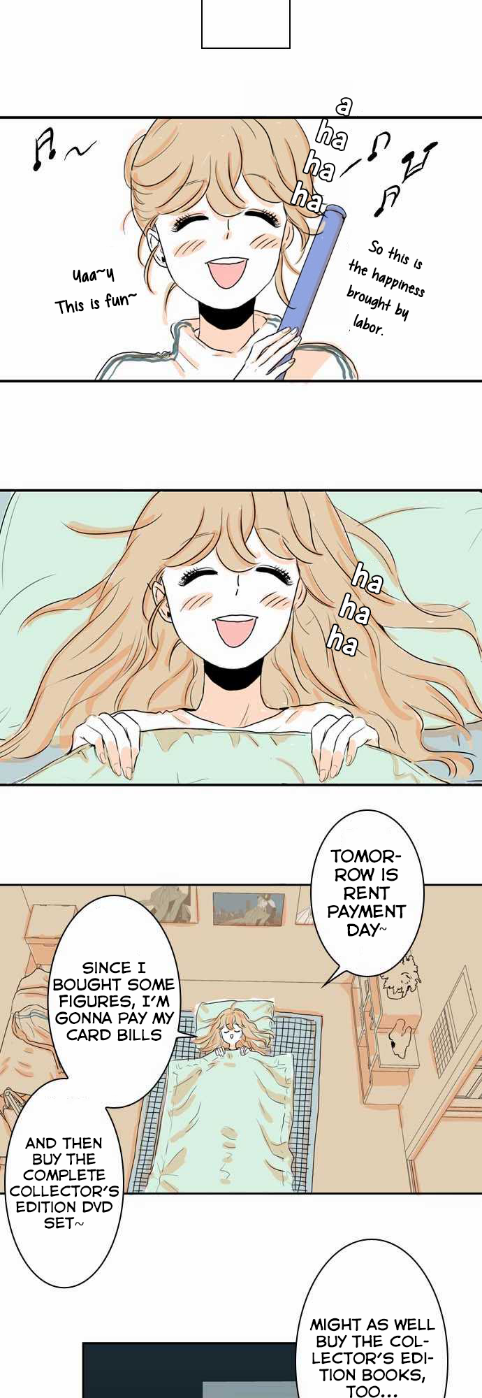 That House Where I Live with You Chapter 1 page 11 - Chapter 1: We Have a Vacant Room!