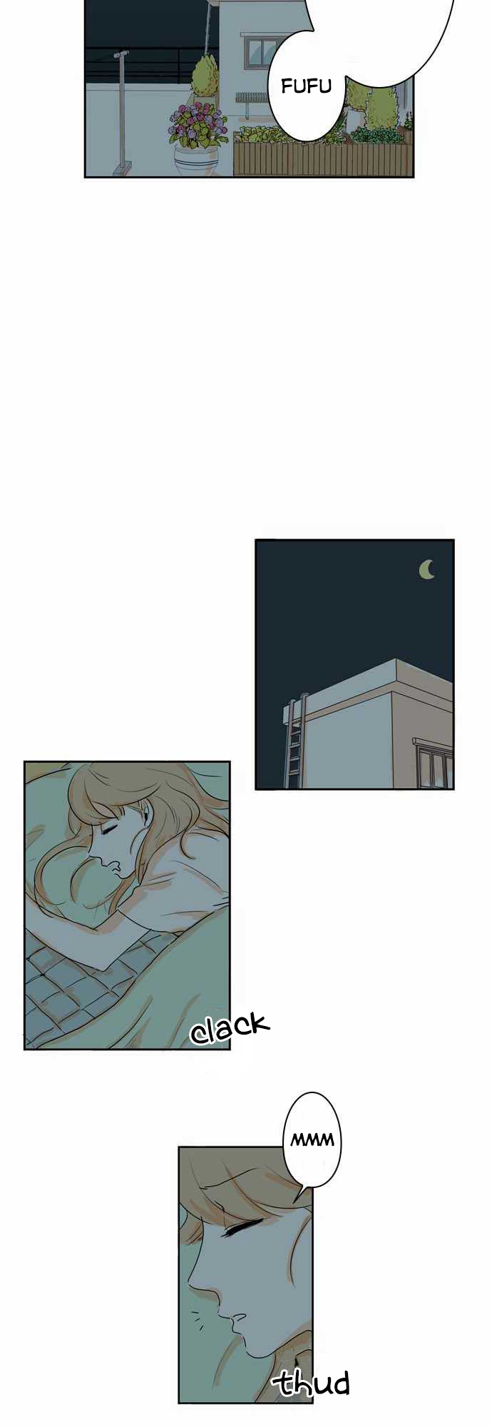 That House Where I Live with You Chapter 1 page 12 - Chapter 1: We Have a Vacant Room!