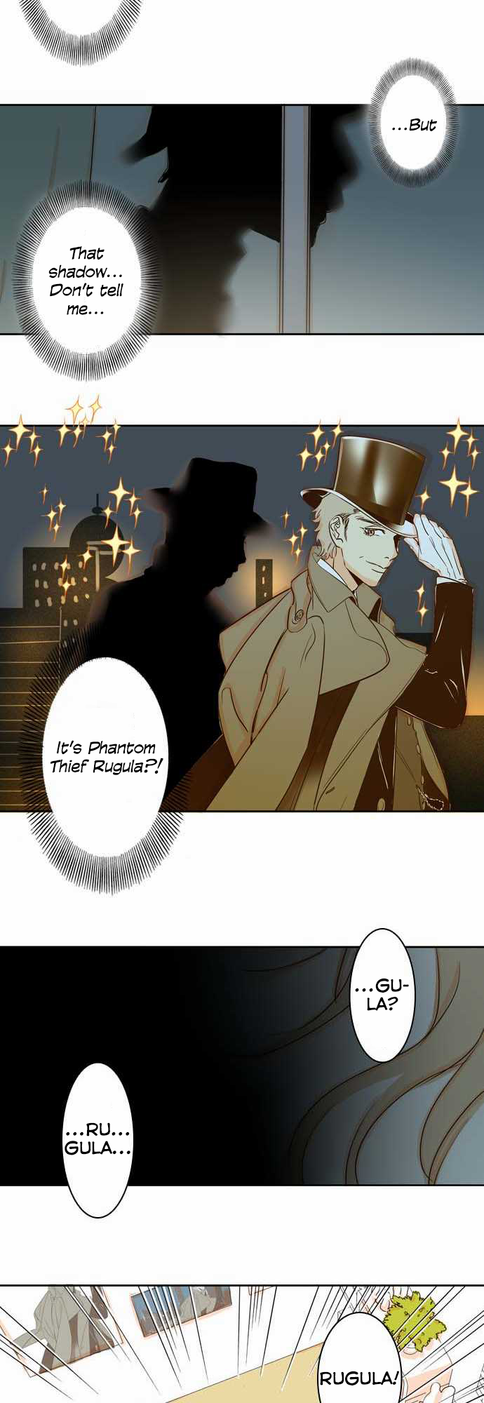 That House Where I Live with You Chapter 1 page 14 - Chapter 1: We Have a Vacant Room!