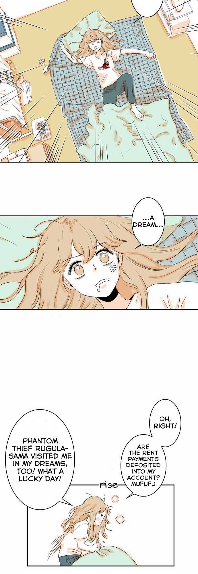 That House Where I Live with You Chapter 1 page 15 - Chapter 1: We Have a Vacant Room!