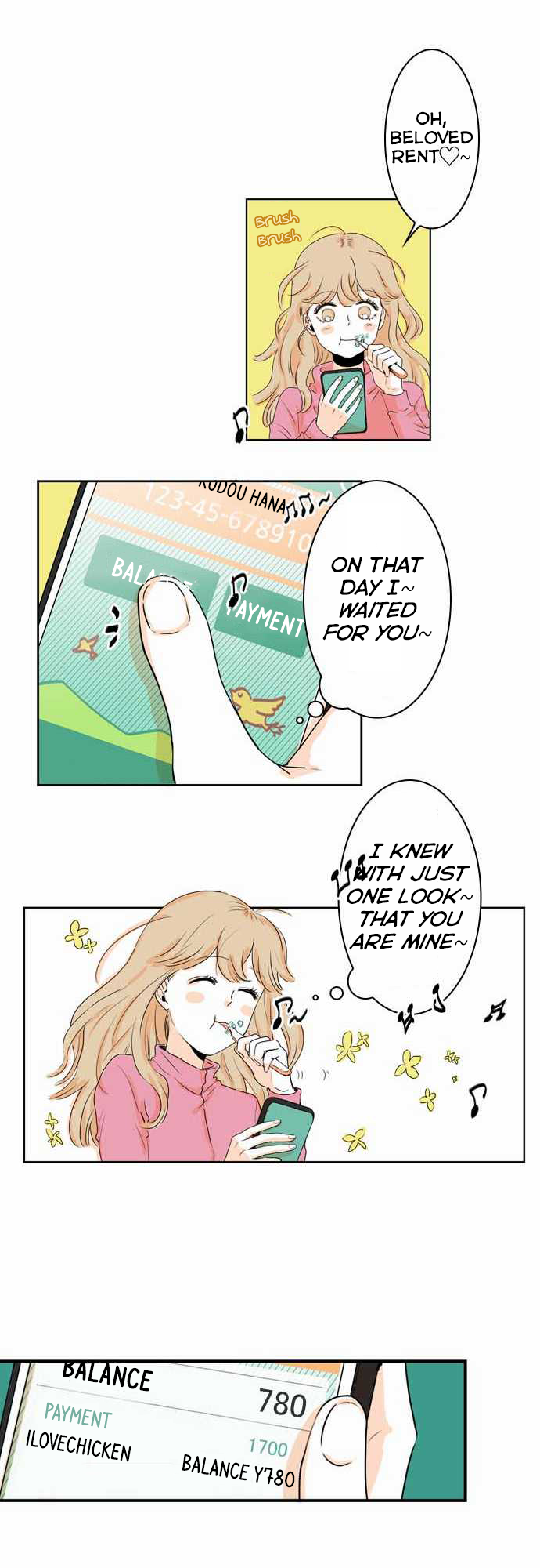 That House Where I Live with You Chapter 1 page 16 - Chapter 1: We Have a Vacant Room!