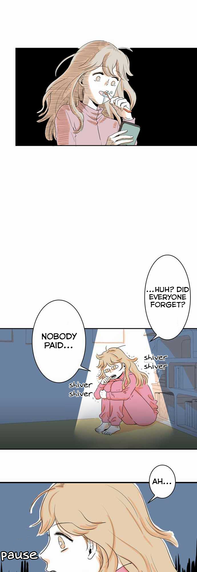 That House Where I Live with You Chapter 1 page 17 - Chapter 1: We Have a Vacant Room!