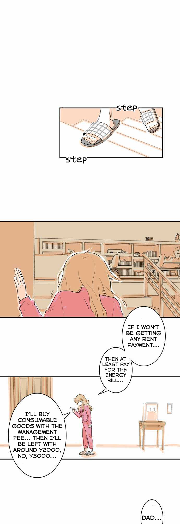 That House Where I Live with You Chapter 1 page 20 - Chapter 1: We Have a Vacant Room!