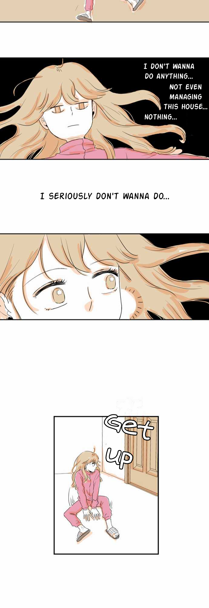 That House Where I Live with You Chapter 1 page 22 - Chapter 1: We Have a Vacant Room!