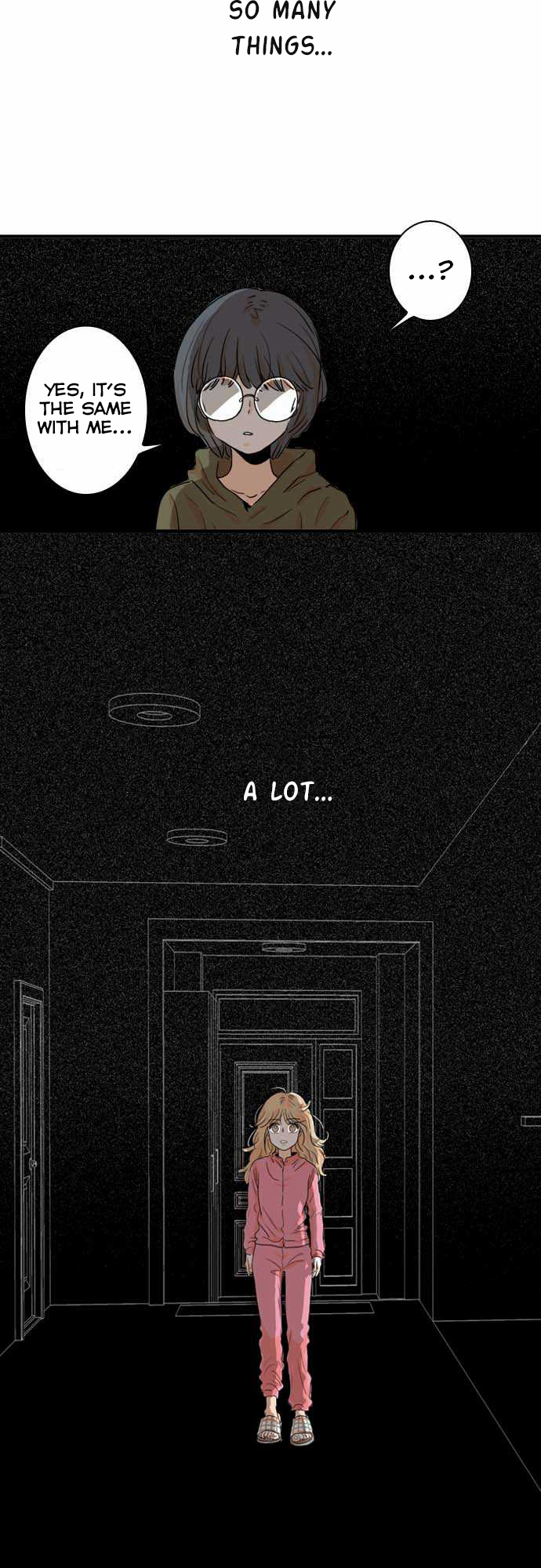 That House Where I Live with You Chapter 1 page 3 - Chapter 1: We Have a Vacant Room!