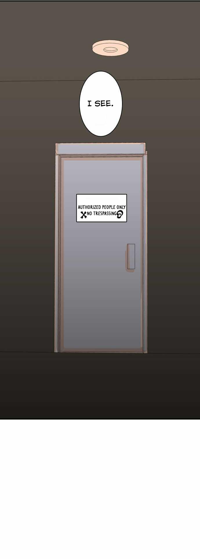That House Where I Live with You Chapter 3 page 19 - Chapter 3: Room Sharing?
