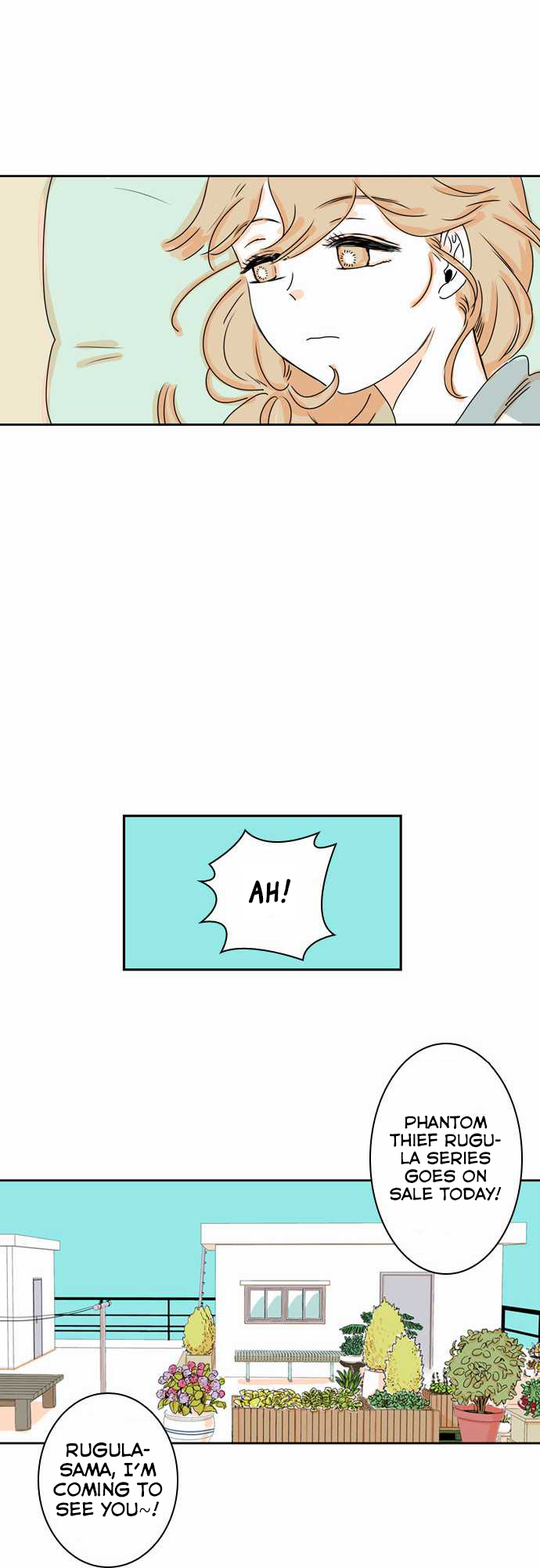 That House Where I Live with You Chapter 4 page 12 - Chapter 4: Welcome Party