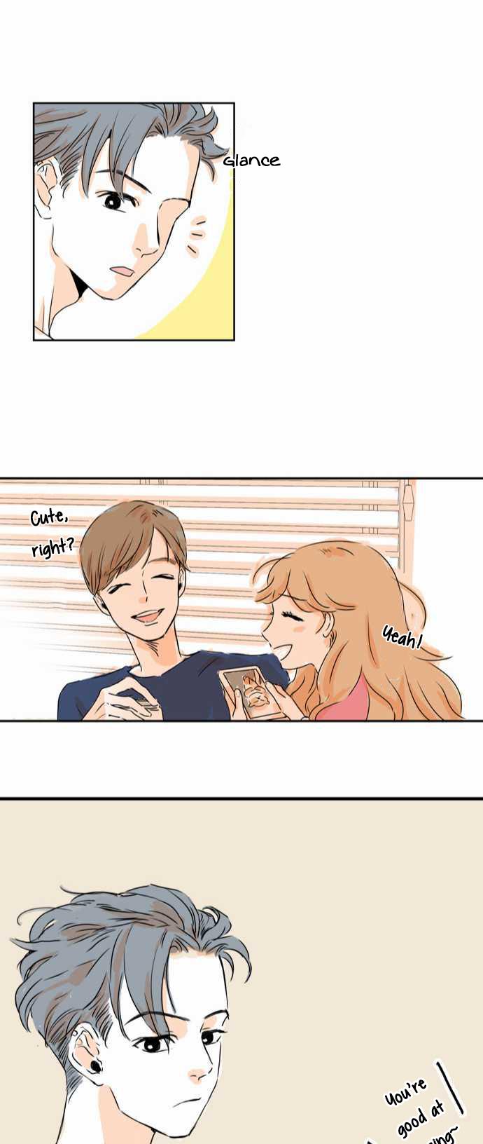 That House Where I Live with You Chapter 4 page 22 - Chapter 4: Welcome Party