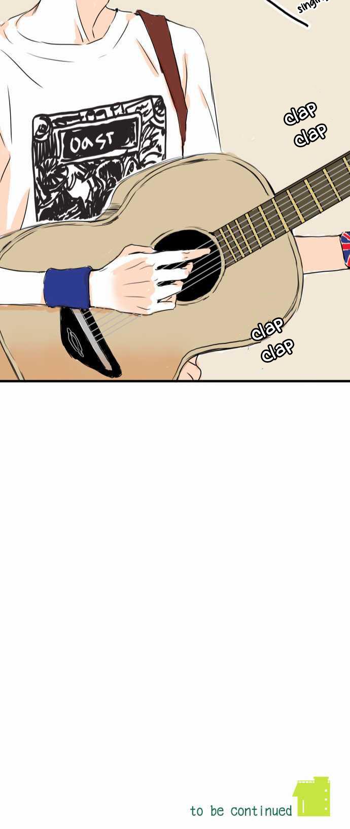 That House Where I Live with You Chapter 4 page 23 - Chapter 4: Welcome Party