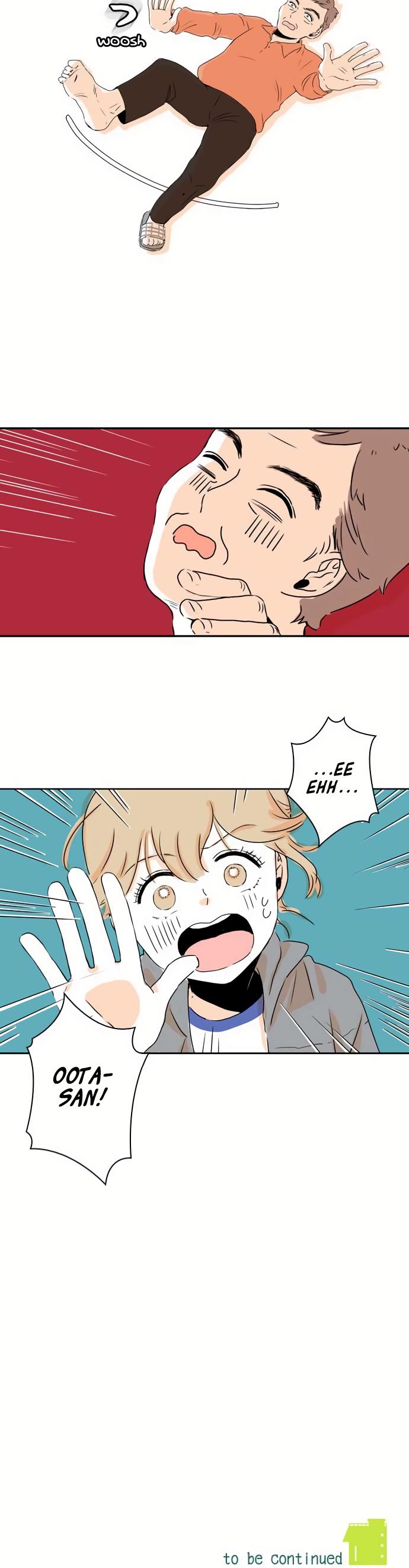 That House Where I Live with You Chapter 5 page 15 - Chapter 5: General Cleaning