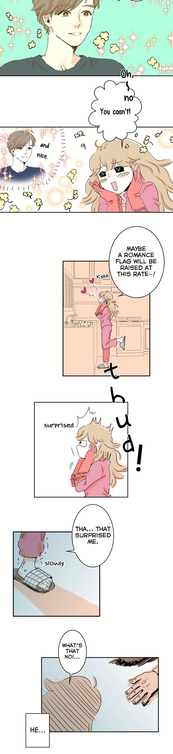 That House Where I Live with You Chapter 5 page 2 - Chapter 5: General Cleaning