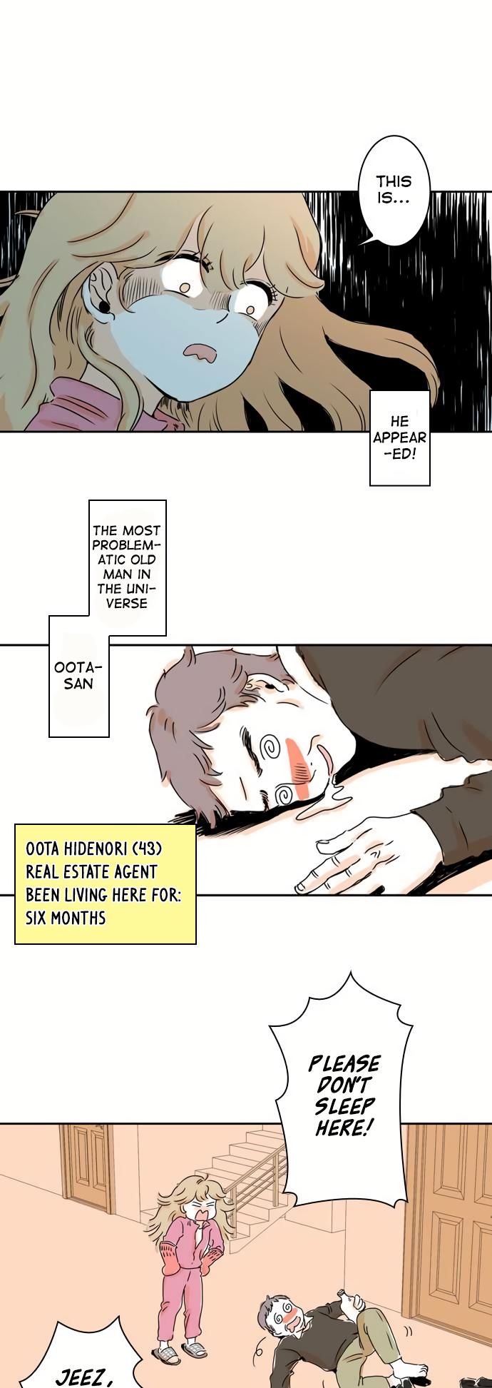 That House Where I Live with You Chapter 5 page 3 - Chapter 5: General Cleaning