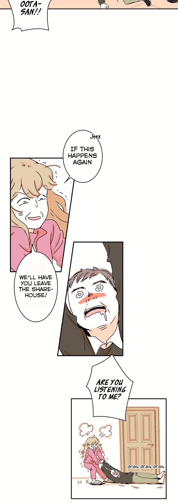 That House Where I Live with You Chapter 5 page 4 - Chapter 5: General Cleaning