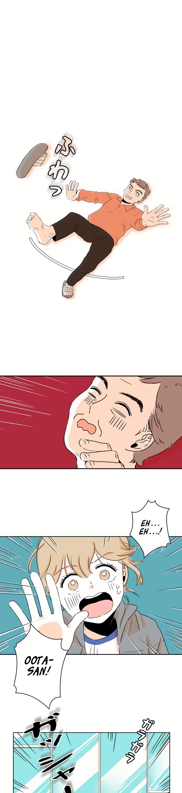 That House Where I Live with You Chapter 6 page 1 - Chapter 6: Incident at Midnight
