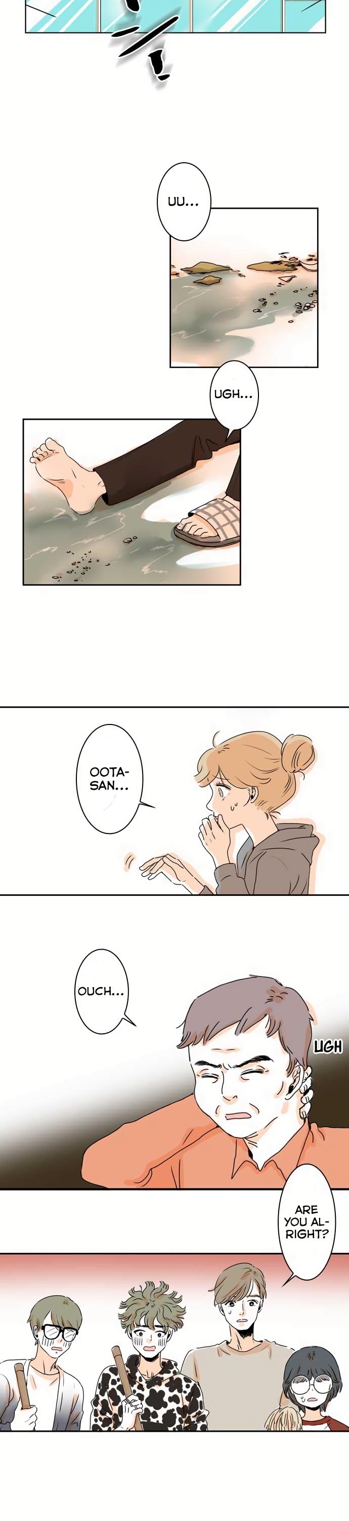 That House Where I Live with You Chapter 6 page 2 - Chapter 6: Incident at Midnight