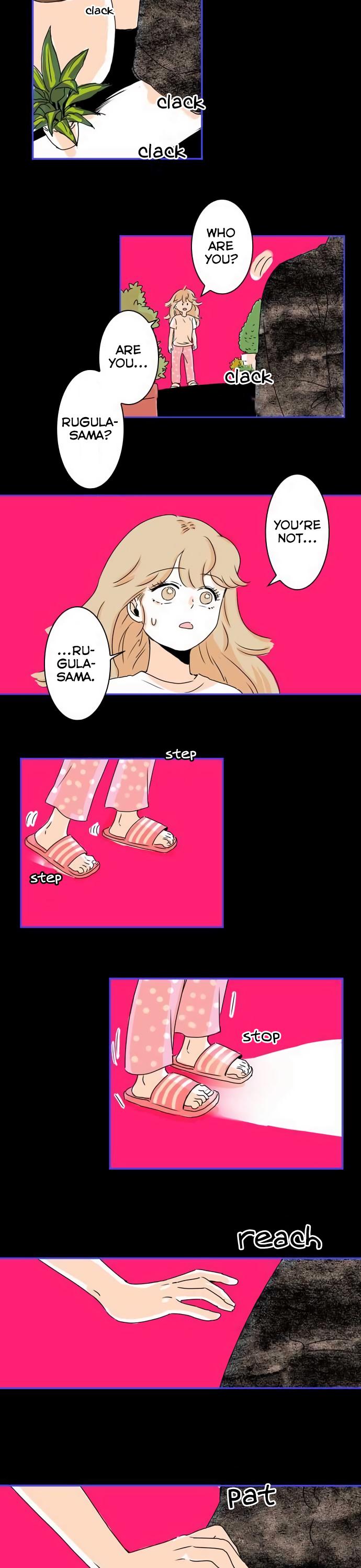 That House Where I Live with You Chapter 7 page 11 - Chapter 7: The Culprit is...?!