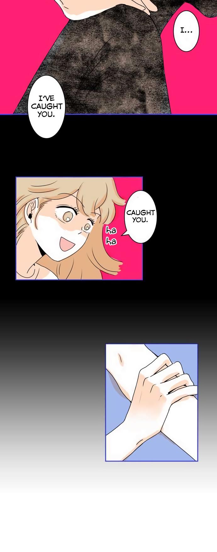 That House Where I Live with You Chapter 7 page 12 - Chapter 7: The Culprit is...?!