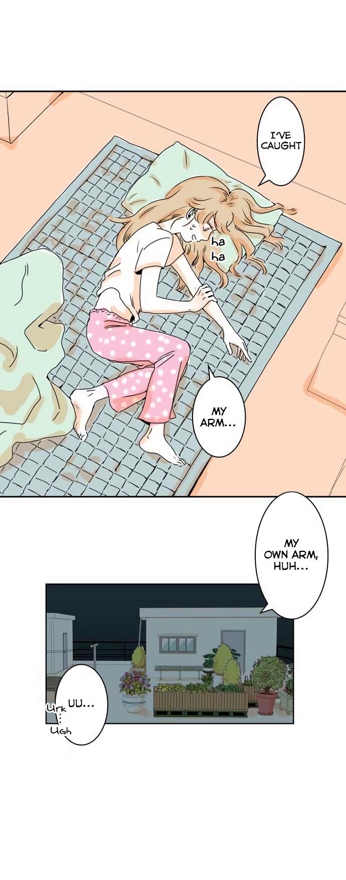That House Where I Live with You Chapter 7 page 13 - Chapter 7: The Culprit is...?!