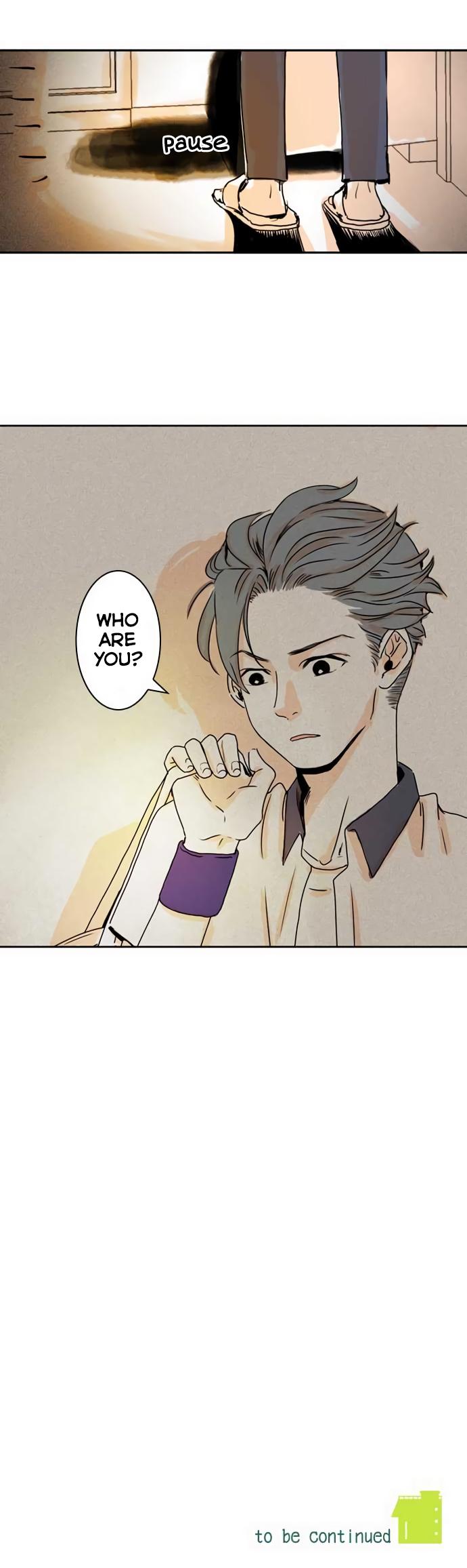 That House Where I Live with You Chapter 7 page 15 - Chapter 7: The Culprit is...?!