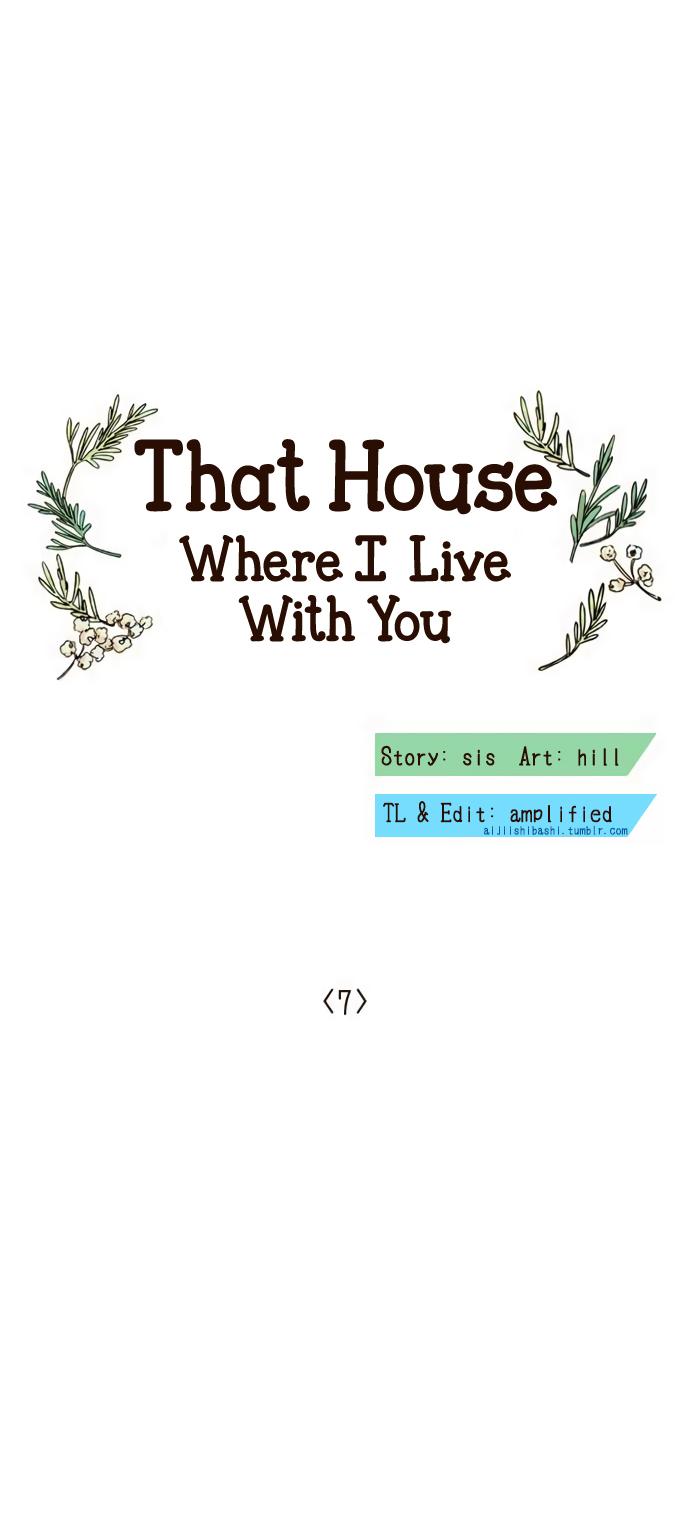 That House Where I Live with You Chapter 7 page 4 - Chapter 7: The Culprit is...?!